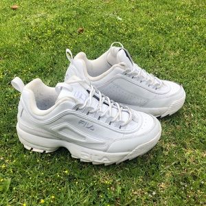 *SOLD* FILA DISRUPTORS